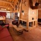 Ski Amis Chalet Sermoz Lounge