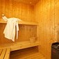 Chalet Balkiss Sauna