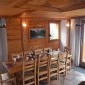 Chalet Dolomites Dining Room