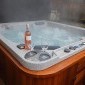 Chalet Dolomites Jacuzzi