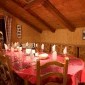 Ski Amis Chalet Titania Dining Room