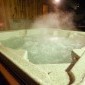 Ski Amis Chalet Titania Hot Tub