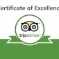 Snow Retreat in number 1 on Trip Advisor