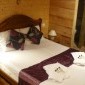 Zenith Holidays Chalet Refuge - Double Bedroom
