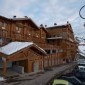 Ski Amis Outside Chalet Gabrielle Bruyeres