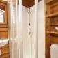 Chalet Elliot Typical Shower Room