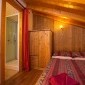 Ski Amis Chalet Gabrielle bedroom 6 double family suite