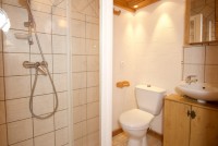 Triple room with en suite shower and balcony