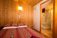 Family Suites - Double En-Suite Room PLUS Small Twin Room (Cabine) for Children