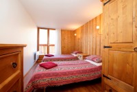 Twin En-Suite with Shower and Balcony