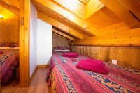 Family Suite Double En-Suite Plus Separate Twin Cabine Room
