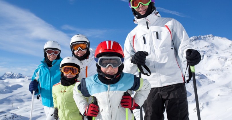 Family Ski Holidays